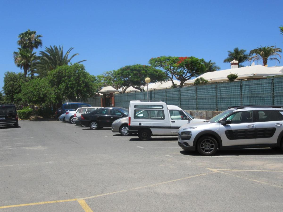 Bungalow Los Melocotones Maspalomas  Exterior foto
