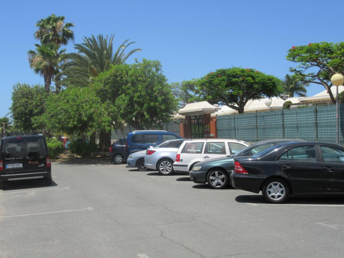 Bungalow Los Melocotones Maspalomas  Exterior foto