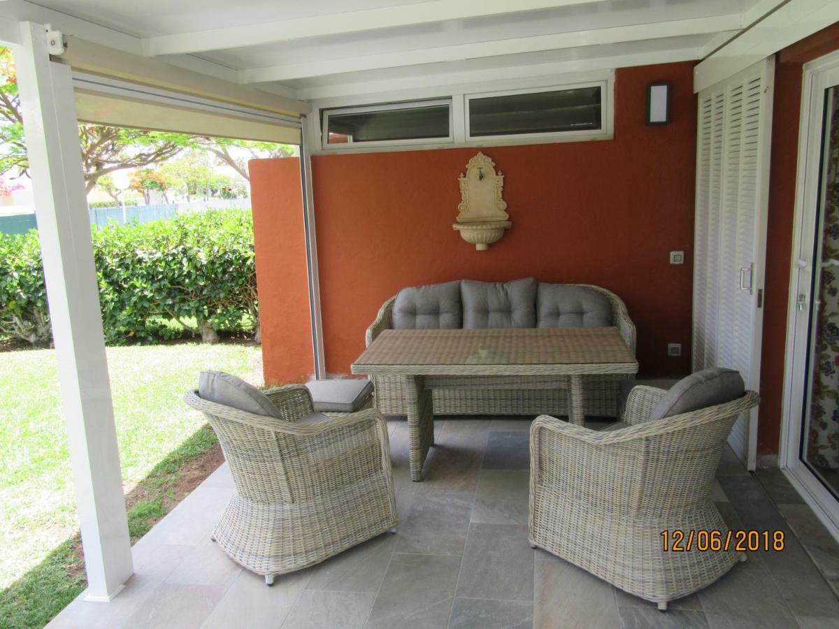 Bungalow Los Melocotones Maspalomas  Exterior foto