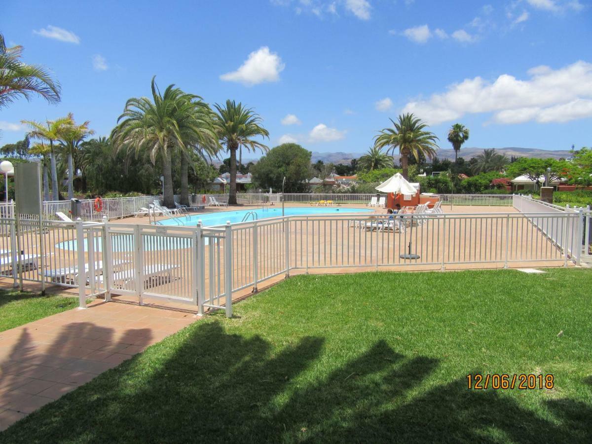 Bungalow Los Melocotones Maspalomas  Exterior foto
